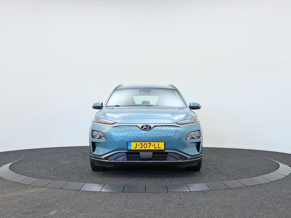 Hyundai KONA EV Comfort Smart 64 kWh uit 2020, foto 13