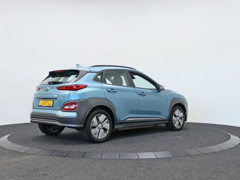 Hyundai KONA EV Comfort Smart 64 kWh uit 2020, foto 2