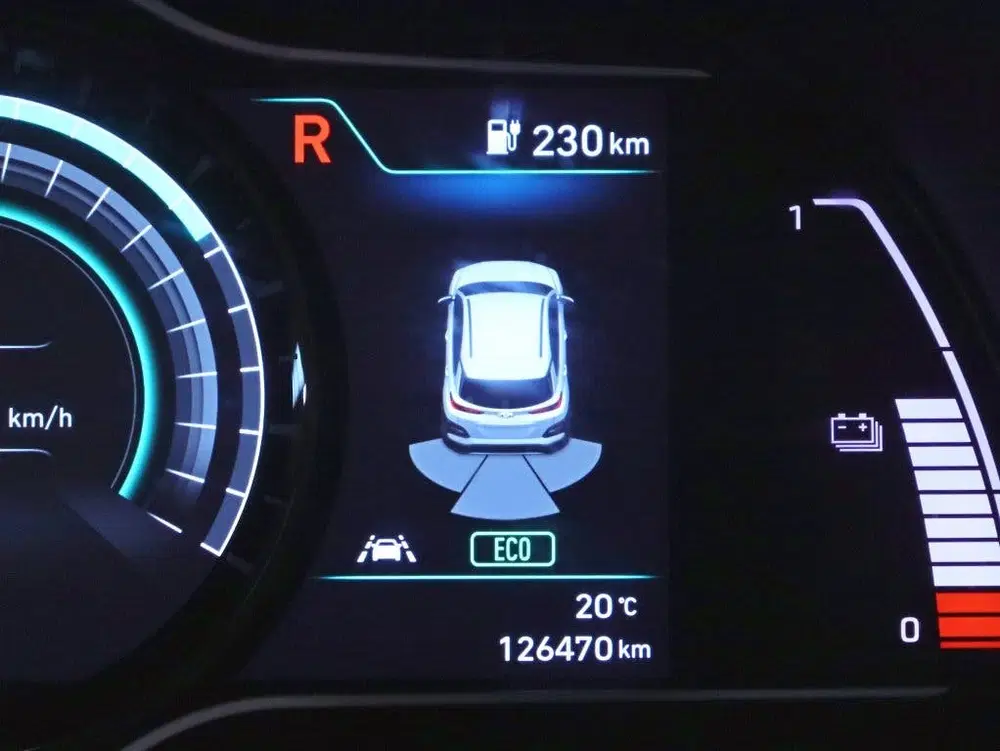 Hyundai KONA EV Comfort Smart 64 kWh uit 2020, foto 4
