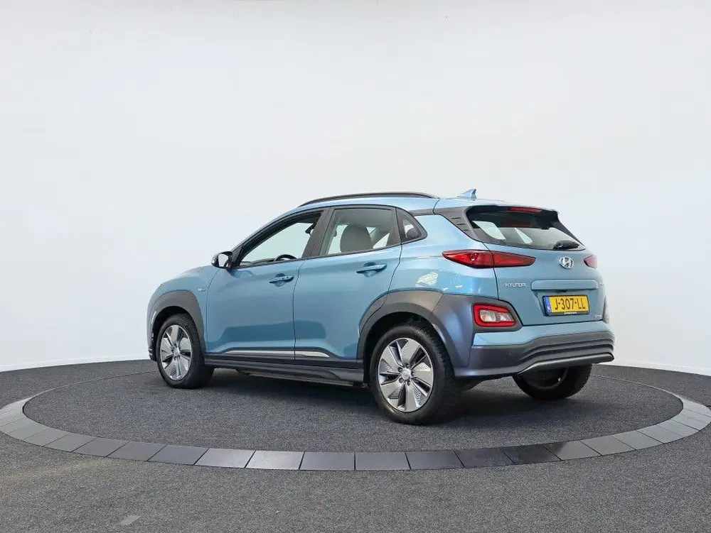 Hyundai KONA EV Comfort Smart 64 kWh uit 2020, foto 8