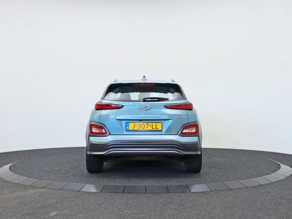 Hyundai KONA EV Comfort Smart 64 kWh uit 2020, foto 9