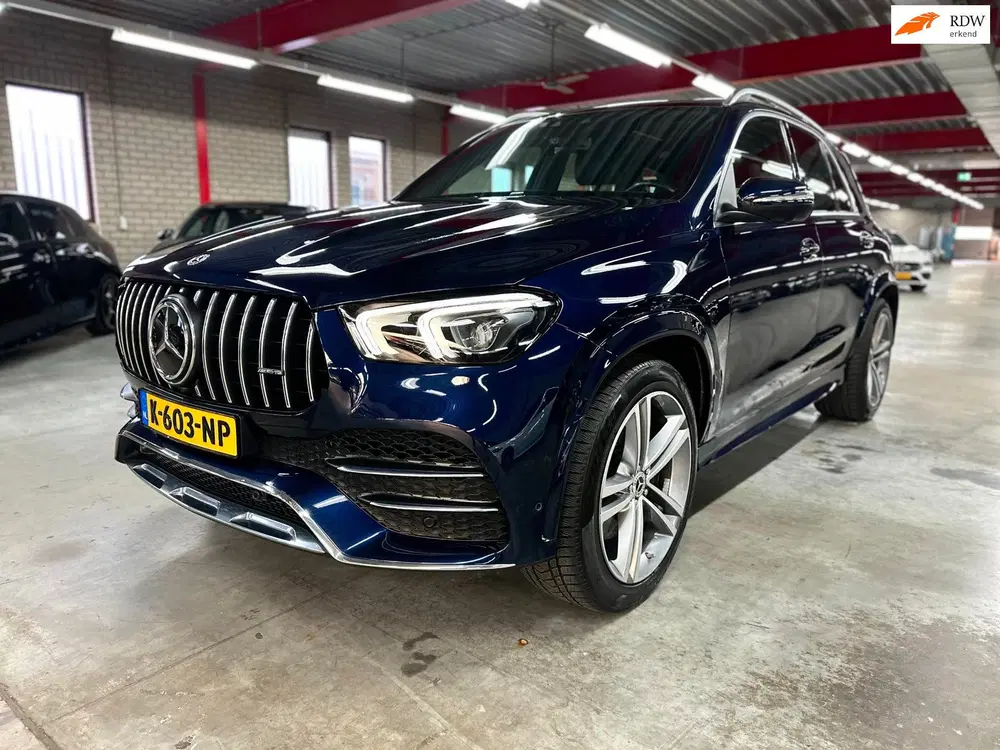 Mercedes-Benz GLE 4MATIC Premium Plus uit 2019