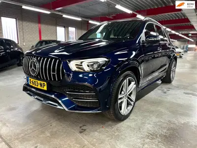 Mercedes-Benz GLE 4MATIC Premium Plus uit 2019