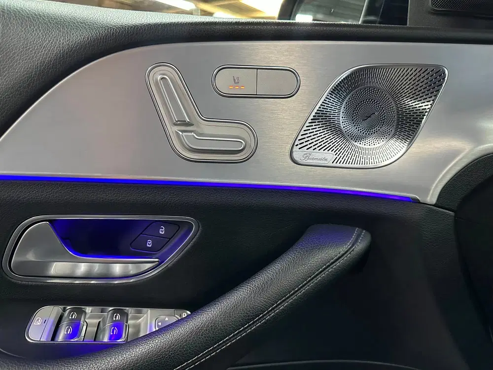 Mercedes-Benz GLE 4MATIC Premium Plus uit 2019, foto 12