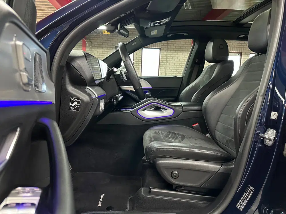 Mercedes-Benz GLE 4MATIC Premium Plus uit 2019, foto 14