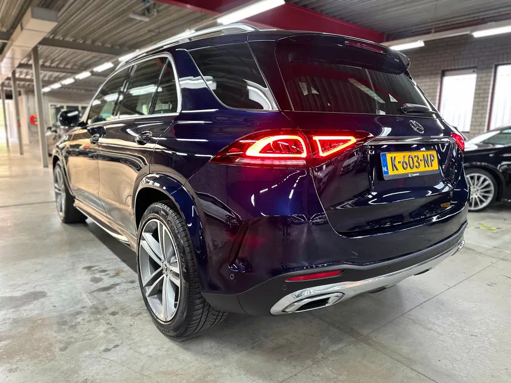 Mercedes-Benz GLE 4MATIC Premium Plus uit 2019, foto 2