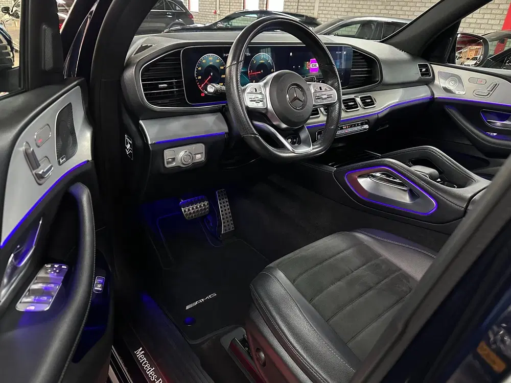 Mercedes-Benz GLE 4MATIC Premium Plus uit 2019, foto 3
