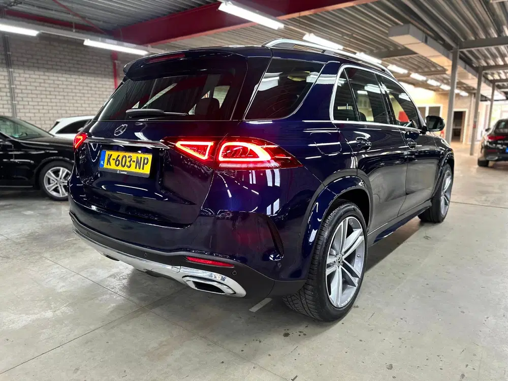 Mercedes-Benz GLE 4MATIC Premium Plus uit 2019, foto 5