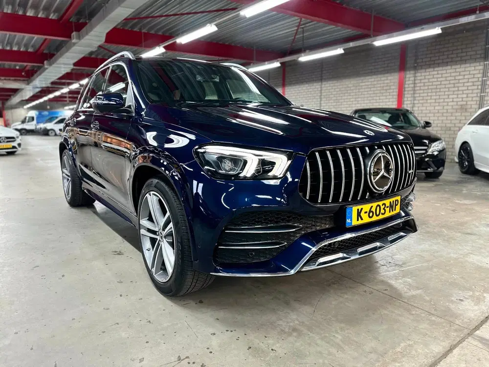 Mercedes-Benz GLE 4MATIC Premium Plus uit 2019, foto 7