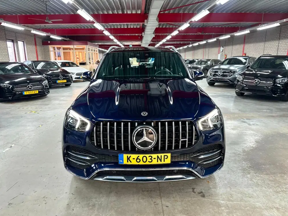 Mercedes-Benz GLE 4MATIC Premium Plus uit 2019, foto 8