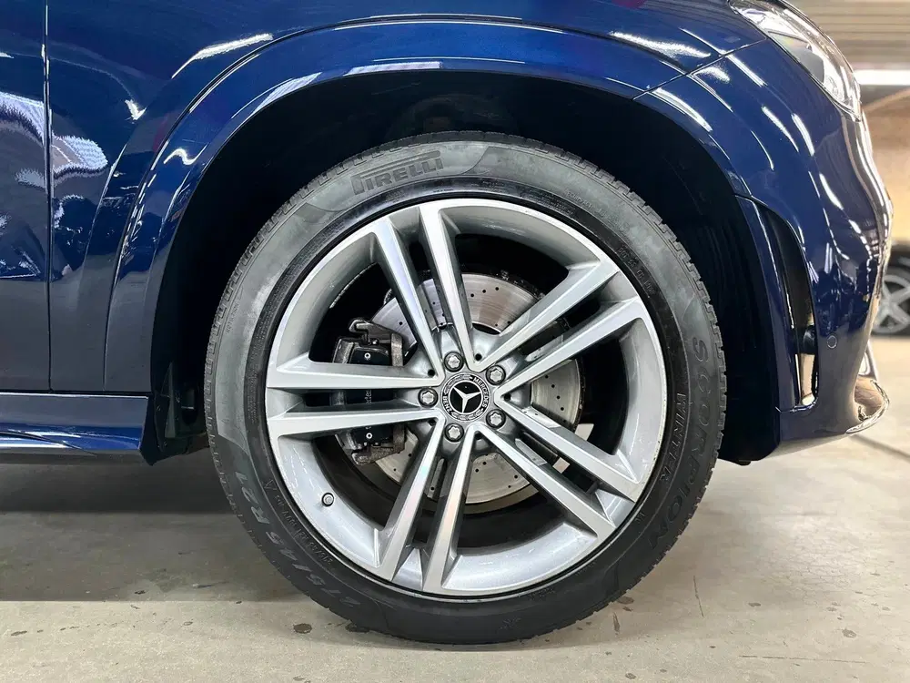 Mercedes-Benz GLE 4MATIC Premium Plus uit 2019, foto 9