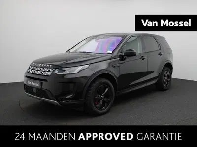 Land Rover Discovery Sport P300e 1.5 SE uit 2023