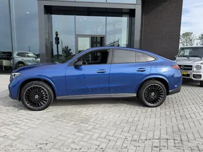 Mercedes-Benz GLC GLC 300 e 4Matic uit 2024