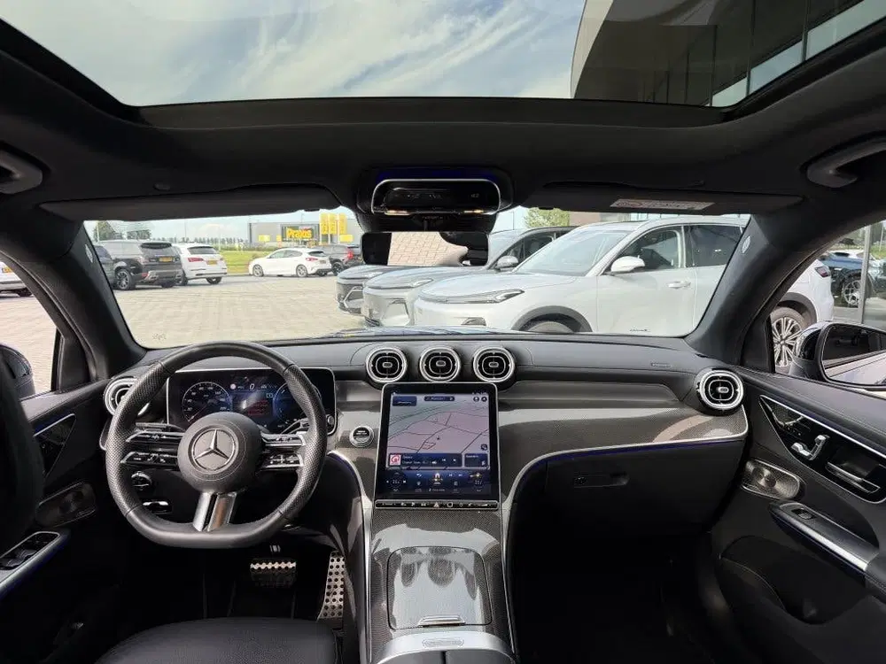Mercedes-Benz GLC GLC 300 e 4Matic uit 2024, foto 5