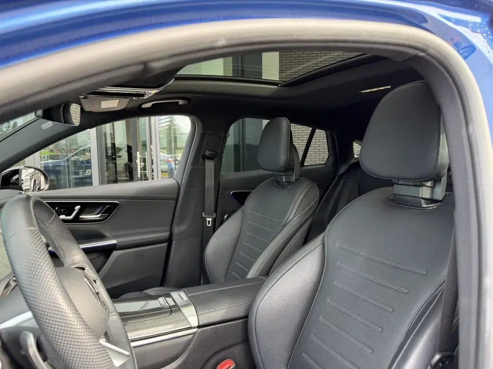 Mercedes-Benz GLC GLC 300 e 4Matic uit 2024, foto 8