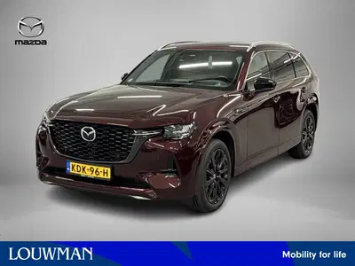 Mazda CX-80 2.5 e-SkyActiv PHEV Homura Business Editio uit 2026