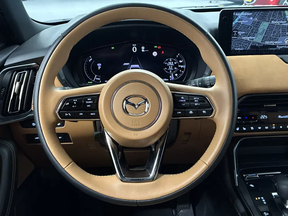 Mazda CX-80 2.5 e-SkyActiv PHEV Homura Business Editio uit 2026, foto 15