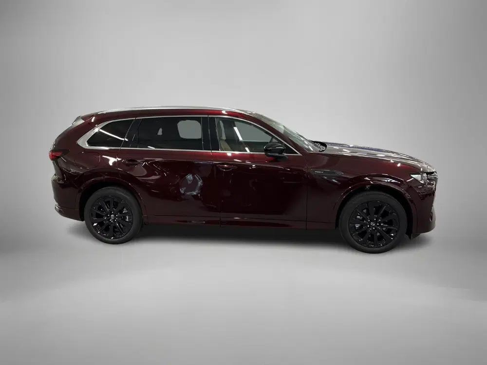 Mazda CX-80 2.5 e-SkyActiv PHEV Homura Business Editio uit 2026, foto 3
