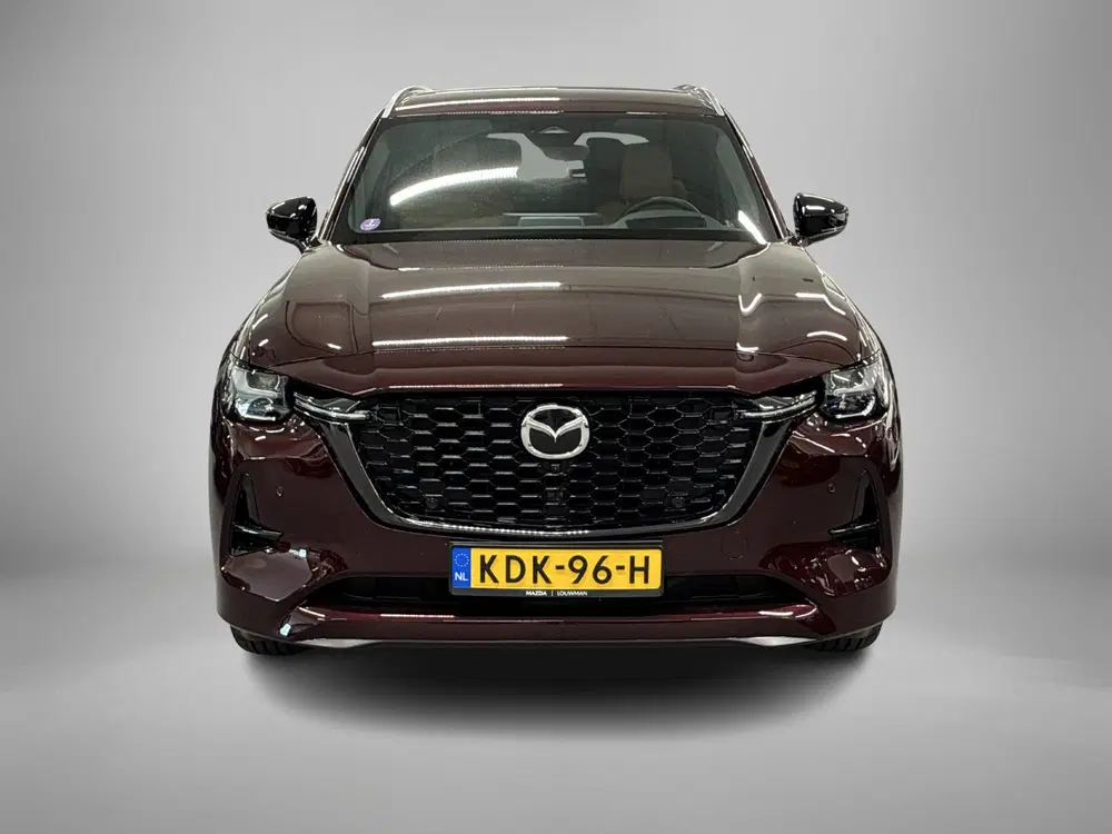 Mazda CX-80 2.5 e-SkyActiv PHEV Homura Business Editio uit 2026, foto 5