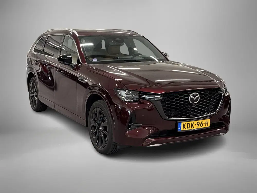 Mazda CX-80 2.5 e-SkyActiv PHEV Homura Business Editio uit 2026, foto 7