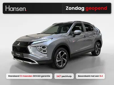 Mitsubishi Eclipse Cross 2.4 PHEV Intense+ I Cruise Control uit 2024