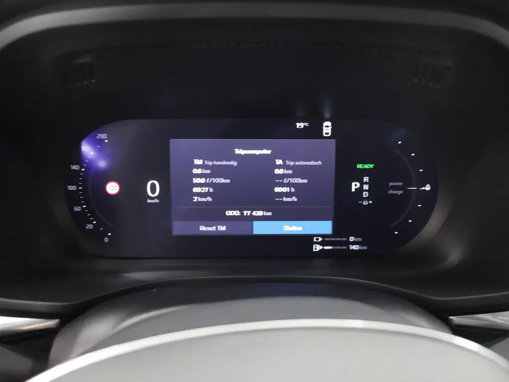 Volvo XC60 2.0 T6 Plug-in hybrid AWD Plus Dark uit 2023, foto 13
