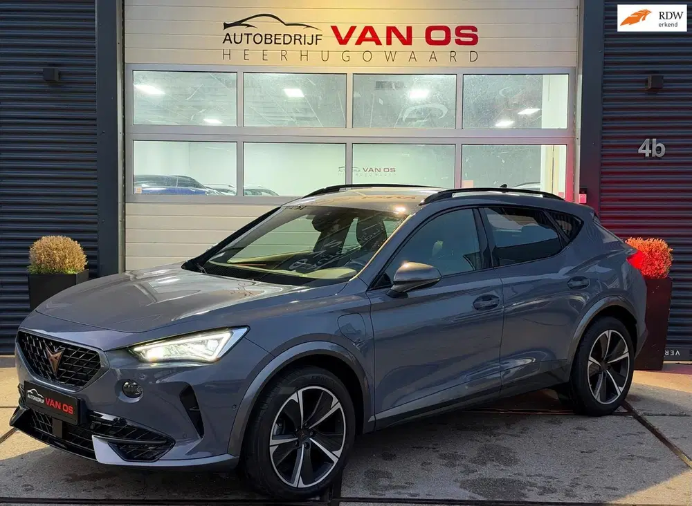 Cupra Formentor 1.4 e-Hybrid l Camera l LM velgen l Top au uit 2022