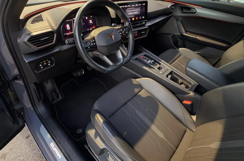 Cupra Formentor 1.4 e-Hybrid l Camera l LM velgen l Top au uit 2022, foto 11