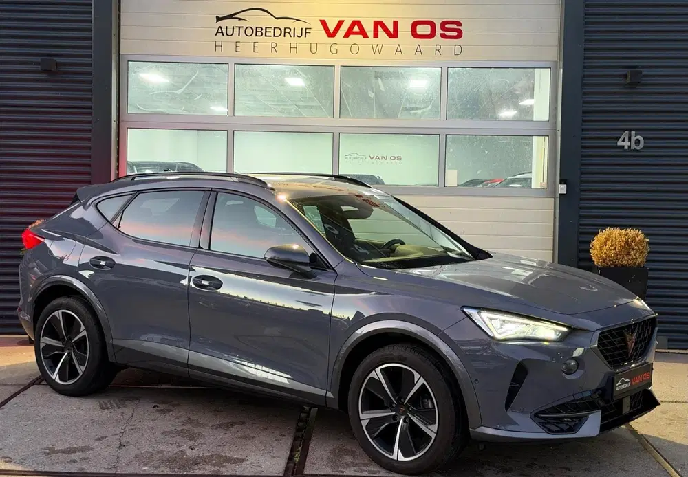 Cupra Formentor 1.4 e-Hybrid l Camera l LM velgen l Top au uit 2022, foto 3