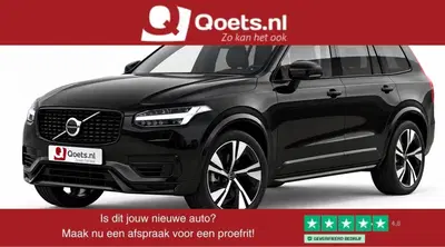 Volvo XC90 2.0 T8 Recharge AWD R-Design Luchtvering uit 2022