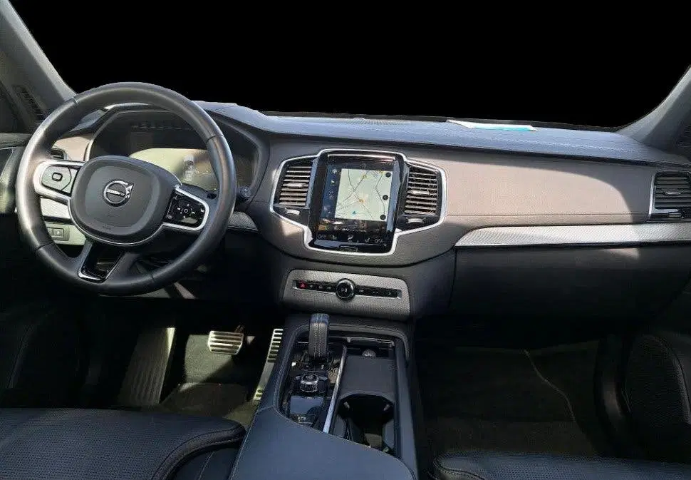 Volvo XC90 2.0 T8 Recharge AWD R-Design Luchtvering uit 2022, foto 3