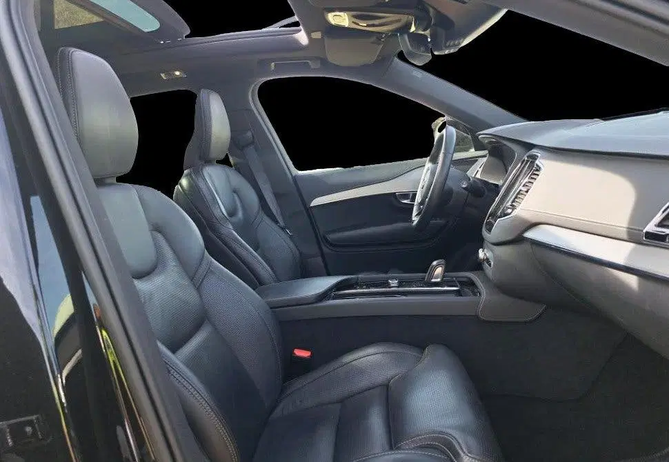 Volvo XC90 2.0 T8 Recharge AWD R-Design Luchtvering uit 2022, foto 4