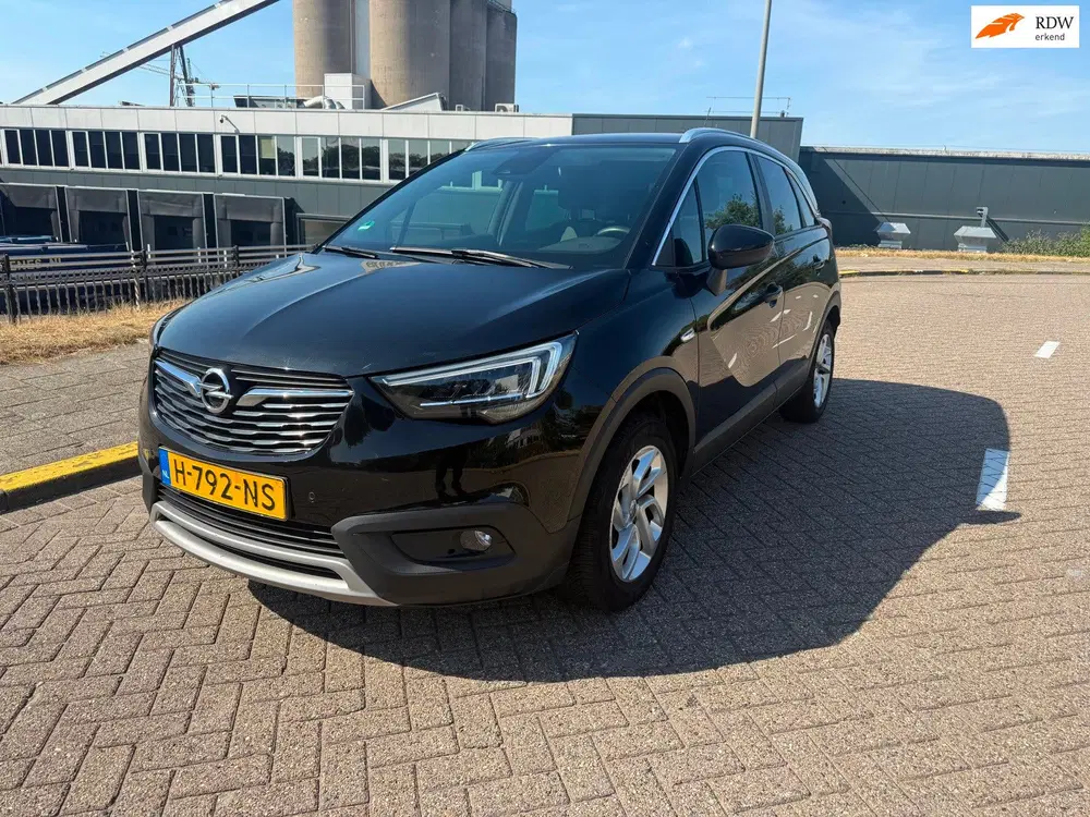 Opel Crossland 1.2 Turbo Innovation_AIRCO_NETTE_AUTO uit 2020