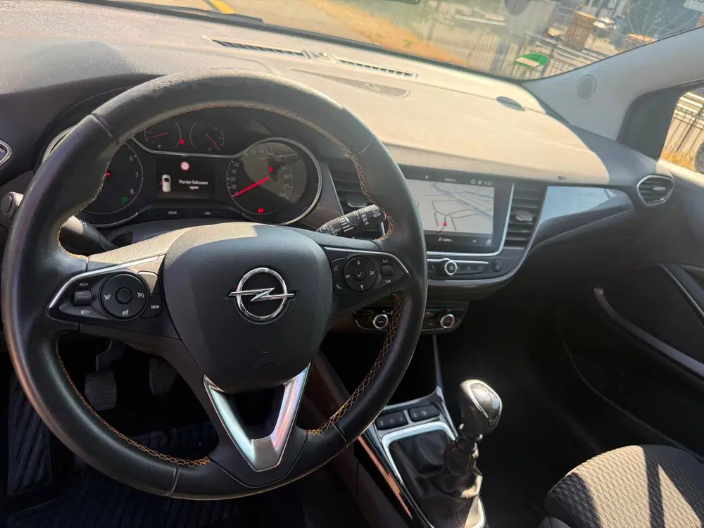 Opel Crossland 1.2 Turbo Innovation_AIRCO_NETTE_AUTO uit 2020, foto 10