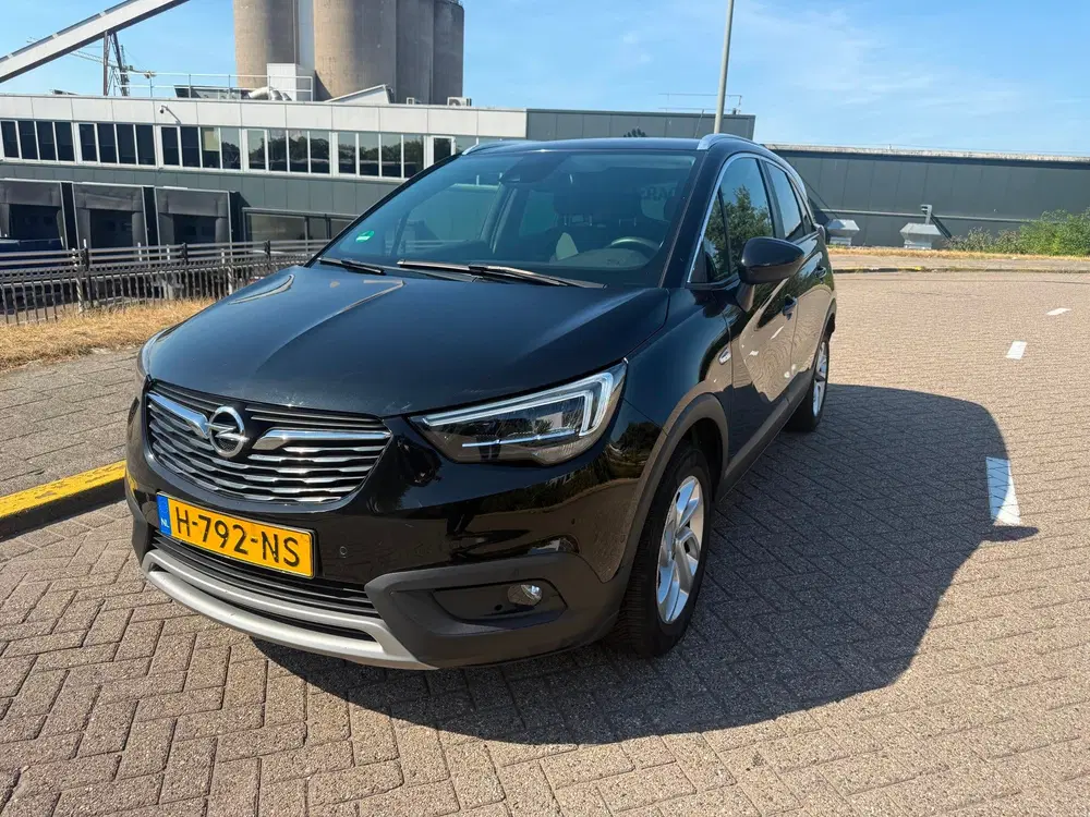 Opel Crossland 1.2 Turbo Innovation_AIRCO_NETTE_AUTO uit 2020, foto 11