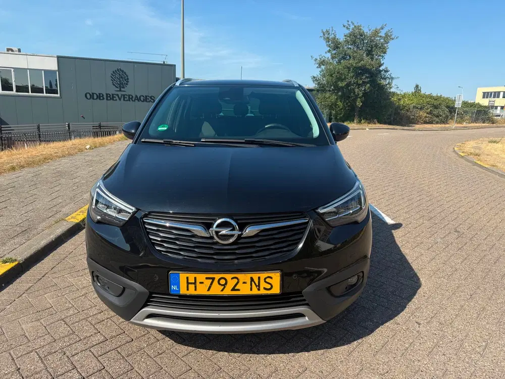 Opel Crossland 1.2 Turbo Innovation_AIRCO_NETTE_AUTO uit 2020, foto 12