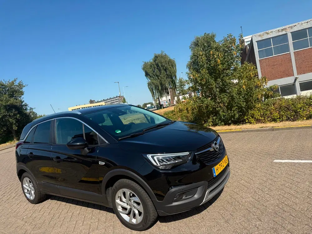 Opel Crossland 1.2 Turbo Innovation_AIRCO_NETTE_AUTO uit 2020, foto 14
