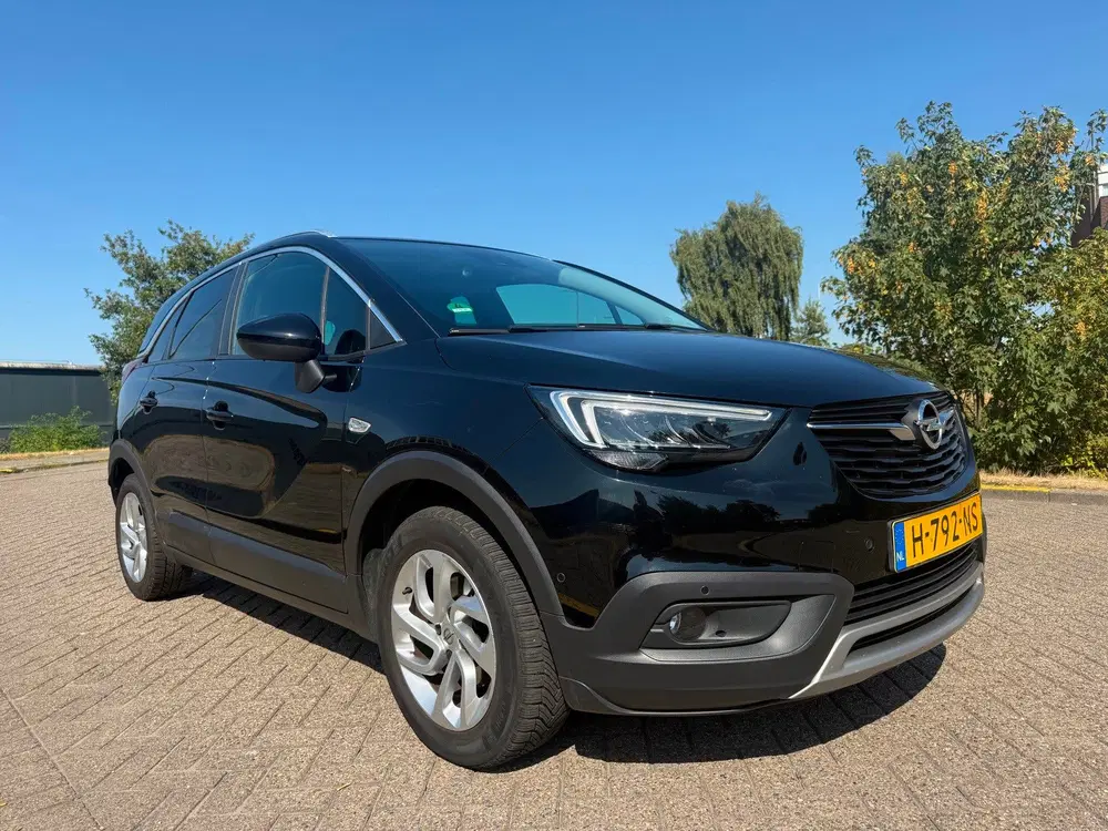Opel Crossland 1.2 Turbo Innovation_AIRCO_NETTE_AUTO uit 2020, foto 2