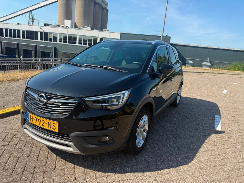 Opel Crossland 1.2 Turbo Innovation_AIRCO_NETTE_AUTO uit 2020, foto 4