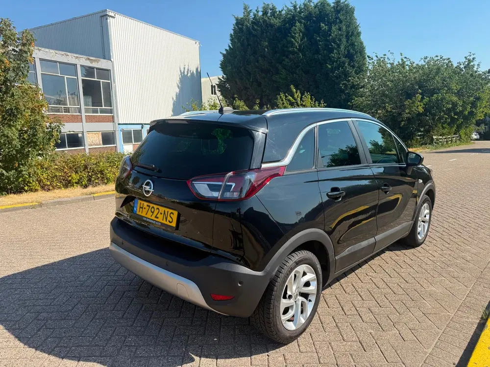 Opel Crossland 1.2 Turbo Innovation_AIRCO_NETTE_AUTO uit 2020, foto 5