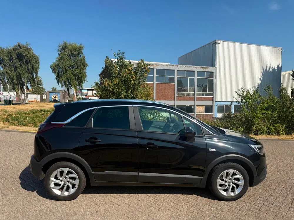 Opel Crossland 1.2 Turbo Innovation_AIRCO_NETTE_AUTO uit 2020, foto 7