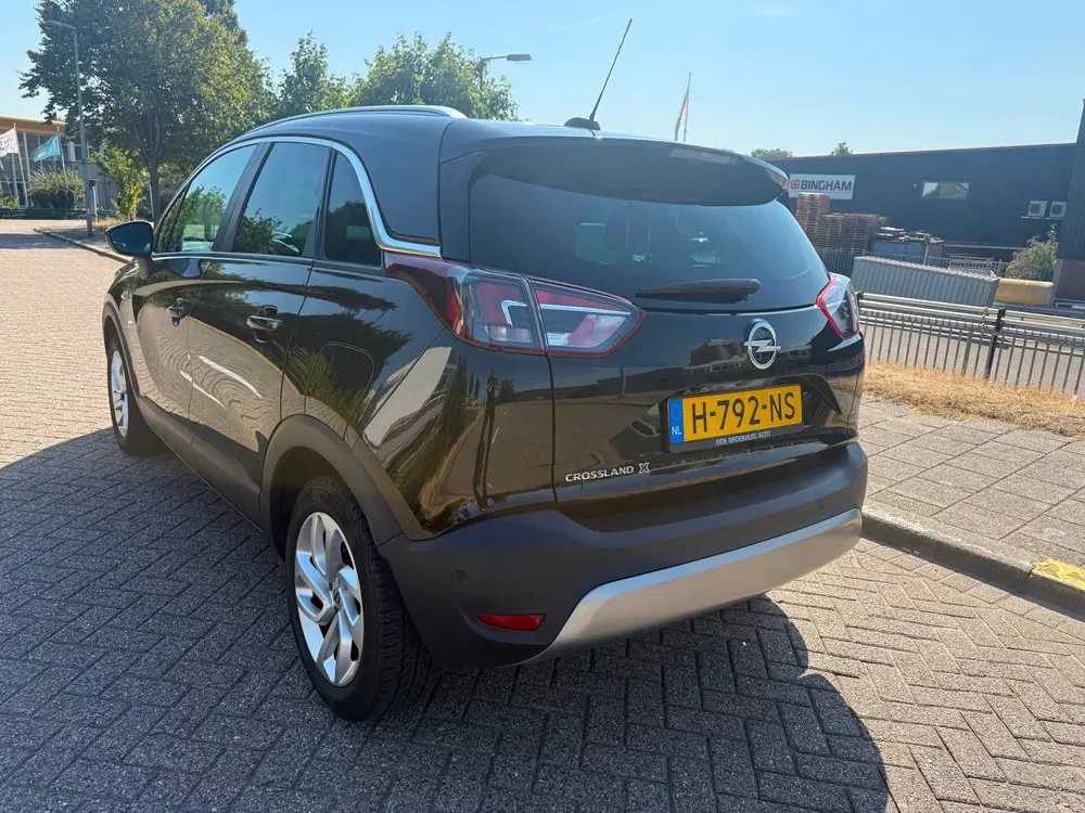 Opel Crossland 1.2 Turbo Innovation_AIRCO_NETTE_AUTO uit 2020, foto 9