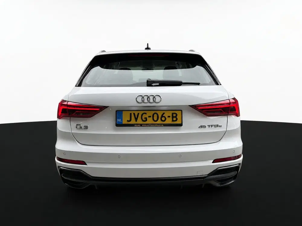 Audi Q3 45 TFSIe 245PK HYBRID S-TRONIC S-LINE PRO uit 2022, foto 11
