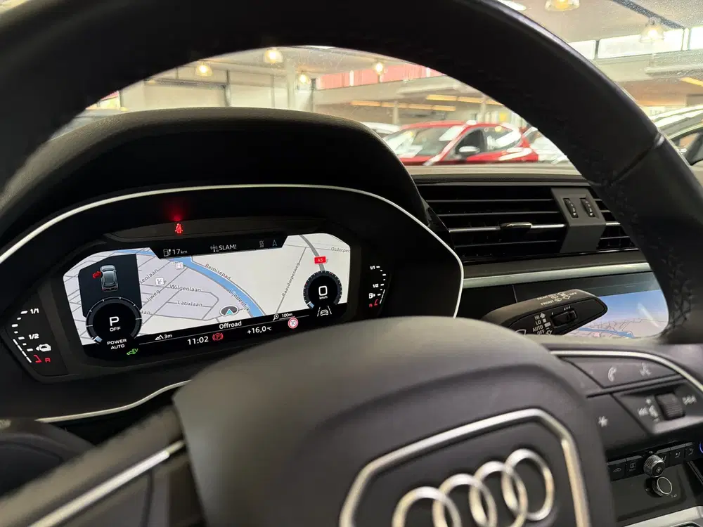 Audi Q3 45 TFSIe 245PK HYBRID S-TRONIC S-LINE PRO uit 2022, foto 13