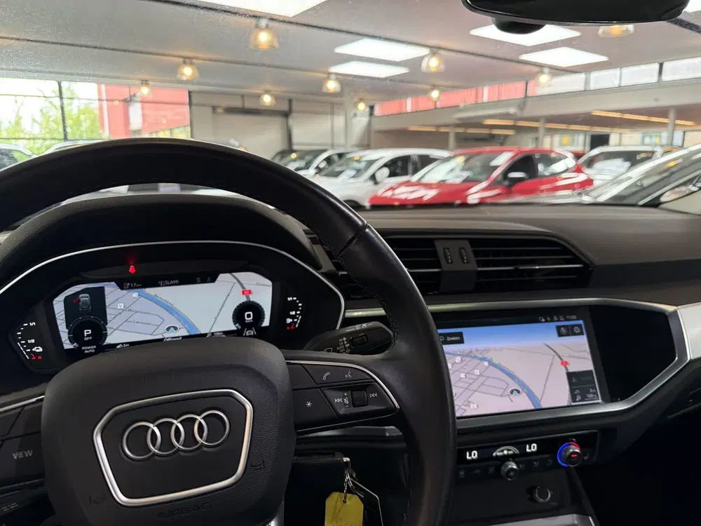 Audi Q3 45 TFSIe 245PK HYBRID S-TRONIC S-LINE PRO uit 2022, foto 14