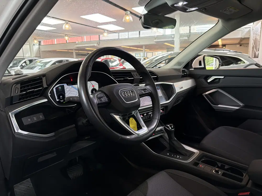 Audi Q3 45 TFSIe 245PK HYBRID S-TRONIC S-LINE PRO uit 2022, foto 4