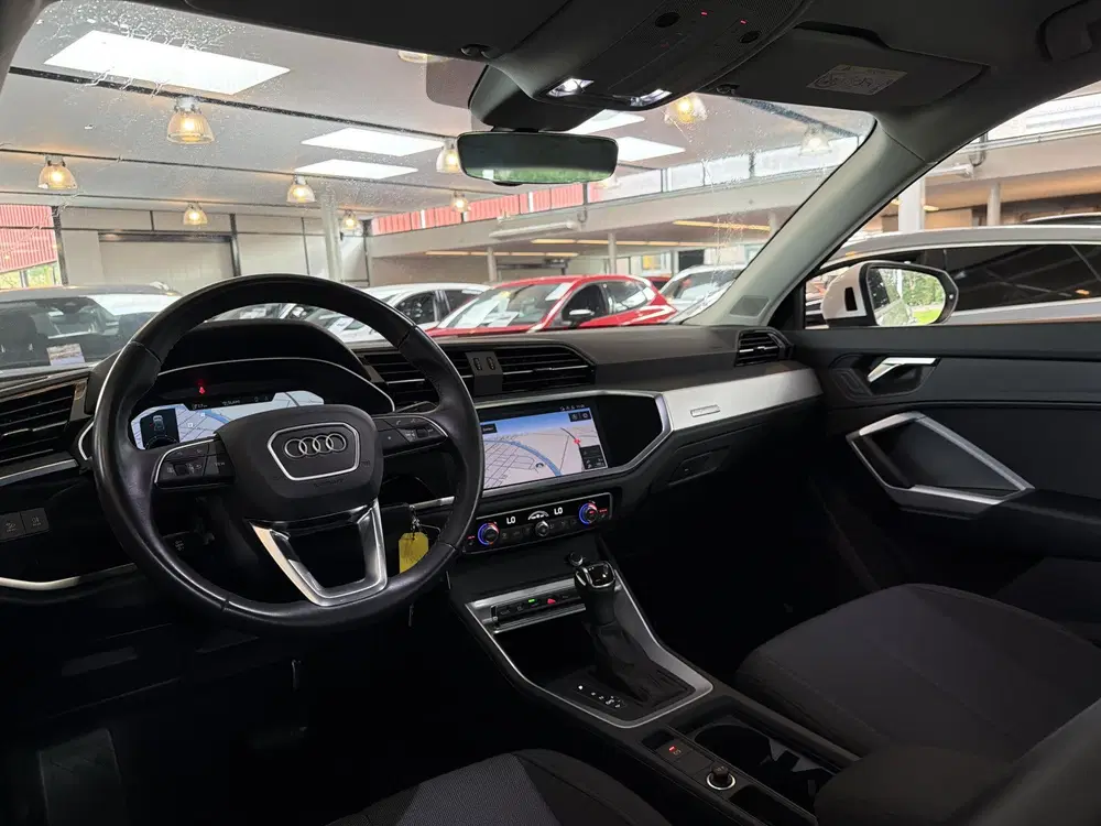 Audi Q3 45 TFSIe 245PK HYBRID S-TRONIC S-LINE PRO uit 2022, foto 5