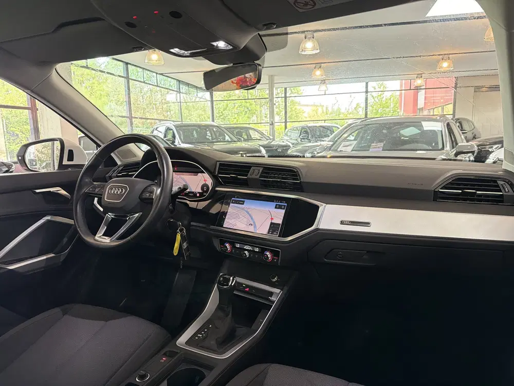 Audi Q3 45 TFSIe 245PK HYBRID S-TRONIC S-LINE PRO uit 2022, foto 6