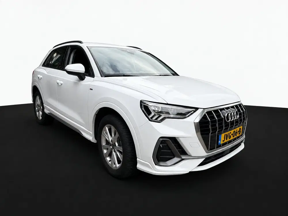 Audi Q3 45 TFSIe 245PK HYBRID S-TRONIC S-LINE PRO uit 2022, foto 9