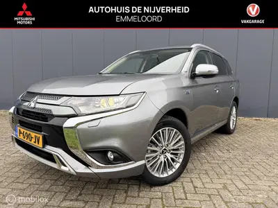 Mitsubishi Outlander 2.4 PHEV Pure+ uit 2021